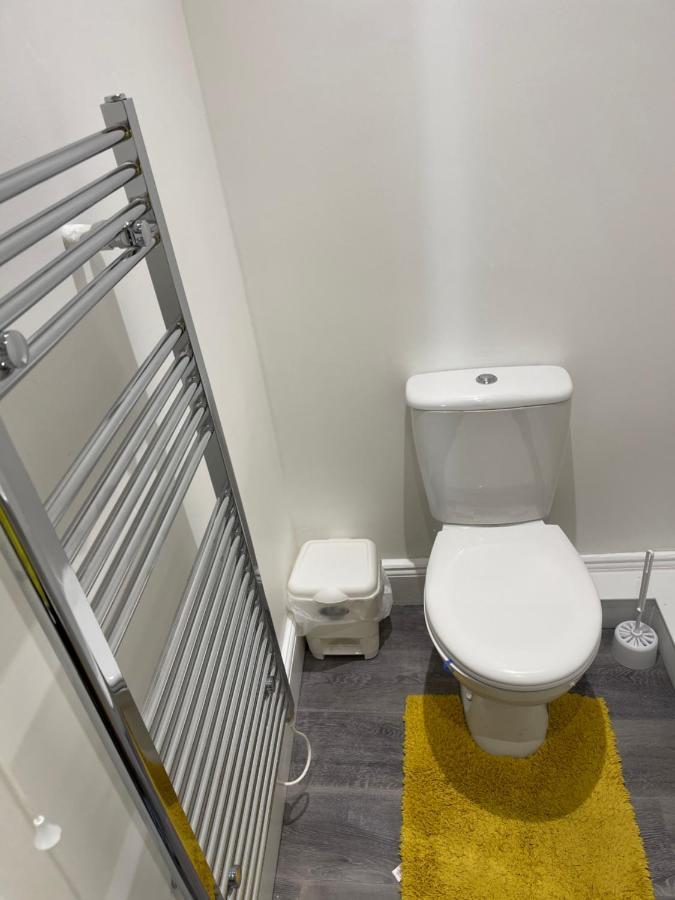 Room In Gloucester Road 4 브리스틀 외부 사진